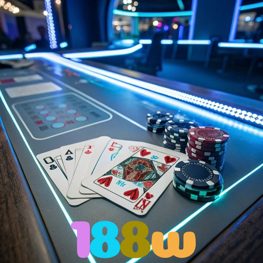 188w