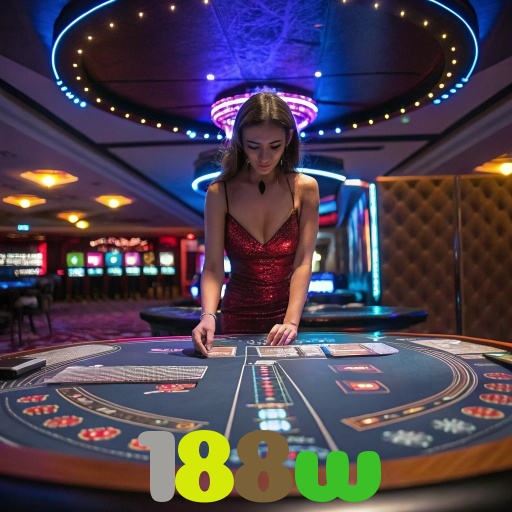 188w